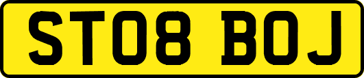 ST08BOJ
