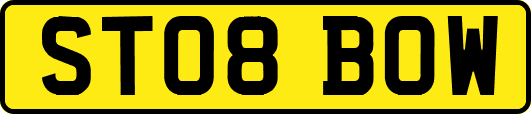 ST08BOW