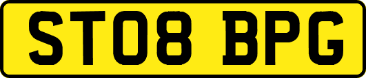 ST08BPG