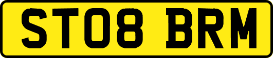ST08BRM