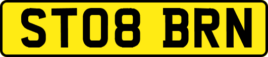 ST08BRN