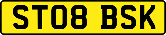 ST08BSK