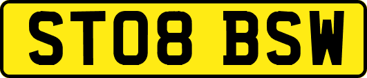 ST08BSW