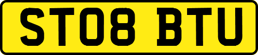 ST08BTU