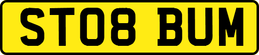 ST08BUM