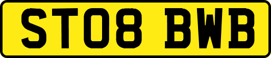 ST08BWB