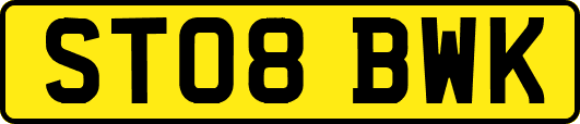 ST08BWK