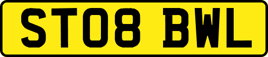 ST08BWL