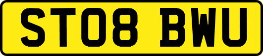 ST08BWU