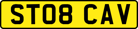 ST08CAV