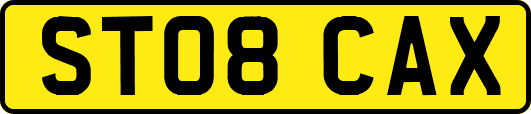 ST08CAX