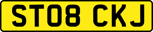 ST08CKJ