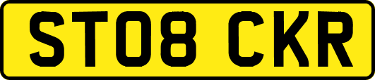 ST08CKR