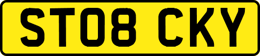 ST08CKY