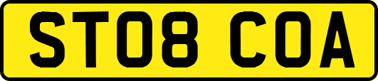 ST08COA