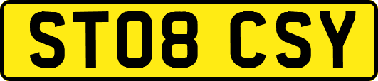 ST08CSY