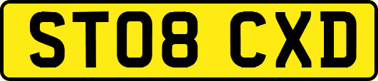 ST08CXD
