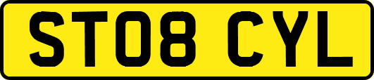 ST08CYL