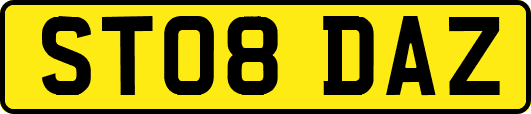 ST08DAZ