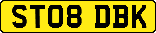 ST08DBK
