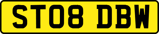 ST08DBW