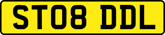 ST08DDL