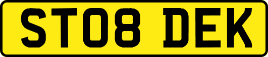 ST08DEK