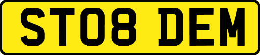 ST08DEM