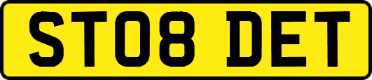 ST08DET