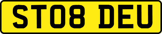 ST08DEU