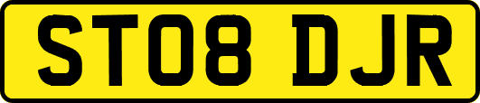 ST08DJR