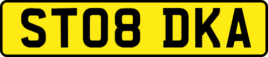 ST08DKA