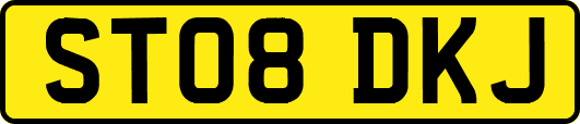ST08DKJ
