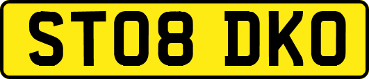 ST08DKO