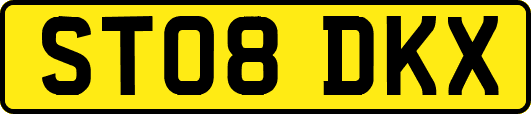 ST08DKX