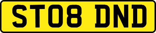 ST08DND