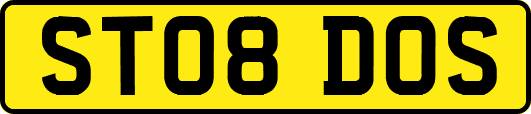 ST08DOS