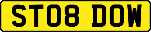 ST08DOW