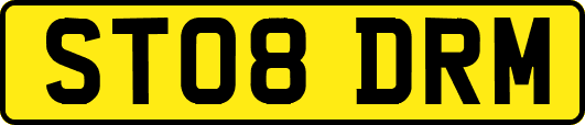 ST08DRM
