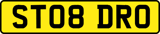 ST08DRO