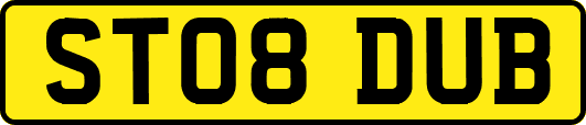 ST08DUB