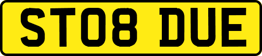 ST08DUE