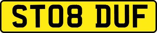 ST08DUF