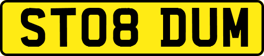 ST08DUM