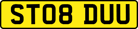 ST08DUU