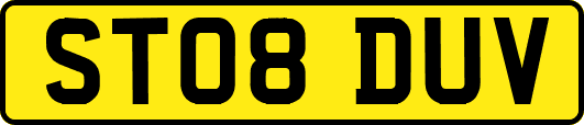 ST08DUV