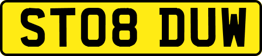 ST08DUW