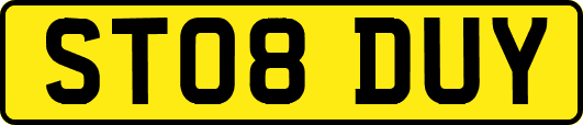 ST08DUY
