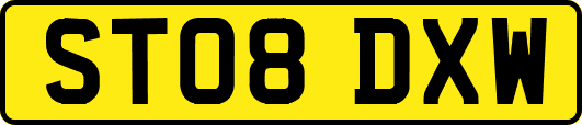 ST08DXW
