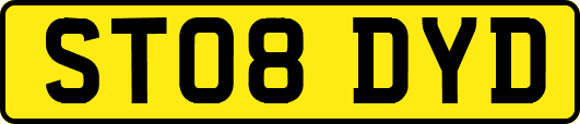 ST08DYD